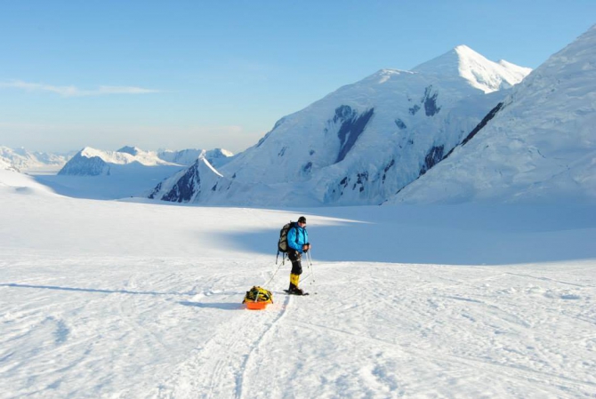 Мак. (Альпинизм, аляска, мак-кинли, денали)