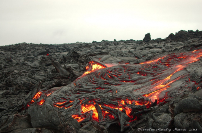 Транскамчатский матрас – 2013. Часть I – Горная (Горный туризм, поход, камчатка)