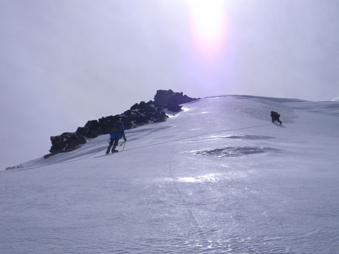 Транскамчатский матрас – 2013. Часть I – Горная (Горный туризм, поход, камчатка)