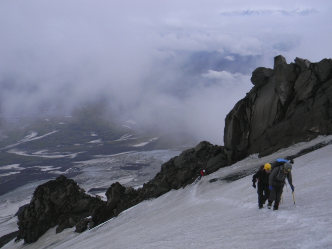 Транскамчатский матрас – 2013. Часть I – Горная (Горный туризм, поход, камчатка)