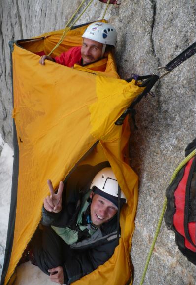 Хотели на Крицука, но Гора "велела" идти другую 6Б. (Альпинизм, каравшин, пик одессы, питер сборы, маршрут сахарова)