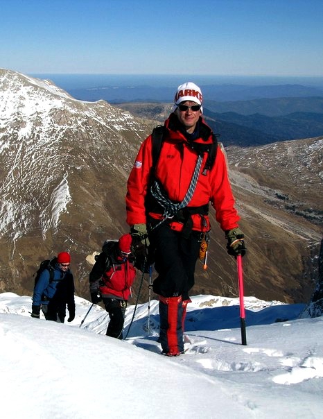 Немного о Фиште (Альпинизм, восхождения)