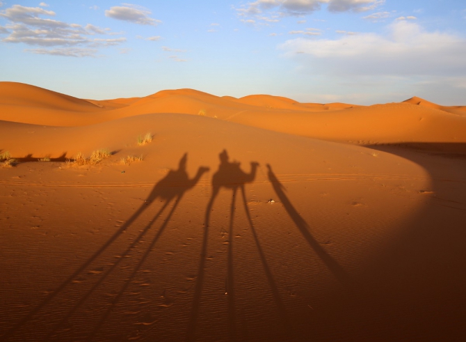ЗаМарочка с штативом и дочкой..