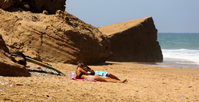 ЗаМарочка с штативом и дочкой..