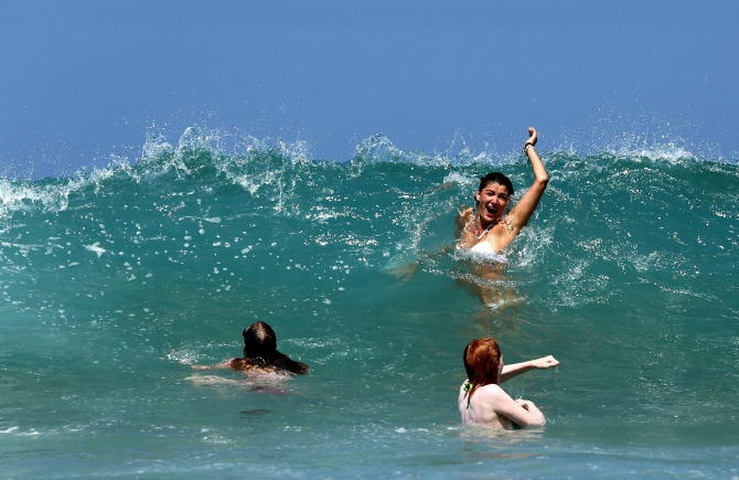 ЗаМарочка с штативом и дочкой..