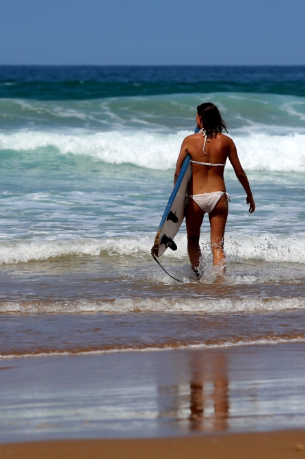 ЗаМарочка с штативом и дочкой..