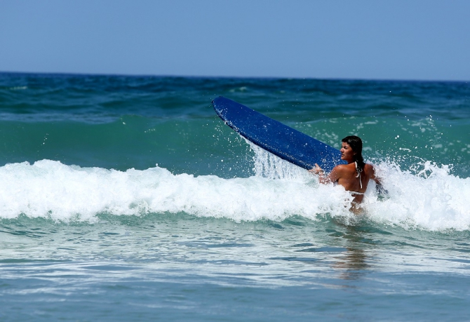 ЗаМарочка с штативом и дочкой..