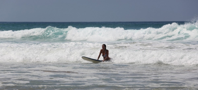 ЗаМарочка с штативом и дочкой..