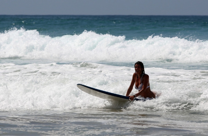 ЗаМарочка с штативом и дочкой..