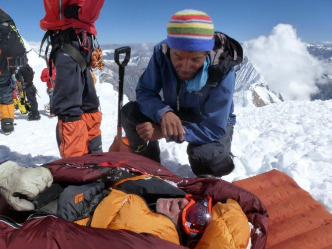 Что спасло Глена Плейка на Манаслу? (Горные лыжи/Сноуборд, глен плейк, glen plake, горные лыжи, фрирайд, альпинизм)