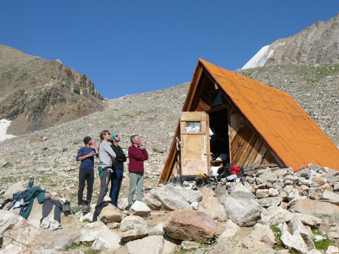 Ушел из жизни Алексей Ильющенко (Альпинизм, альпинизм, погиб, промальп)