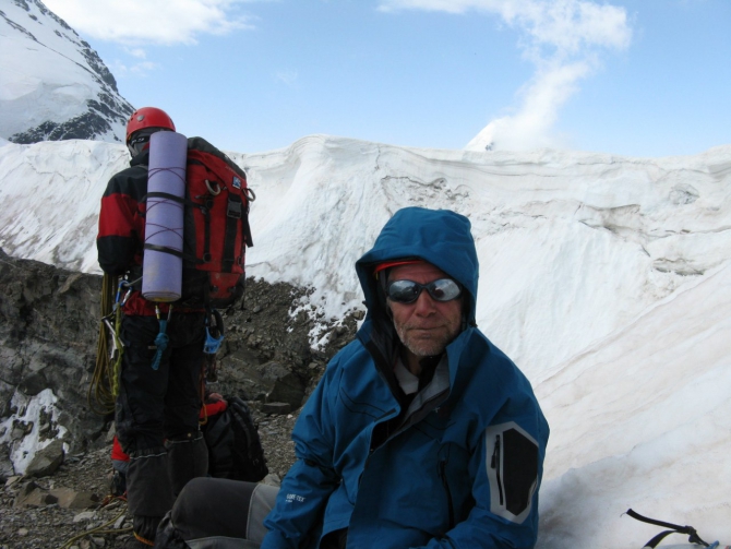 Ушел из жизни Алексей Ильющенко (Альпинизм, альпинизм, погиб, промальп)