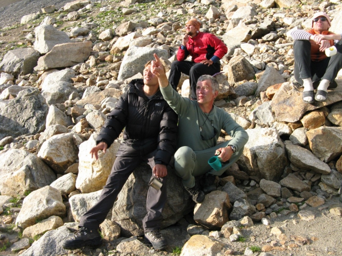 Ушел из жизни Алексей Ильющенко (Альпинизм, альпинизм, погиб, промальп)