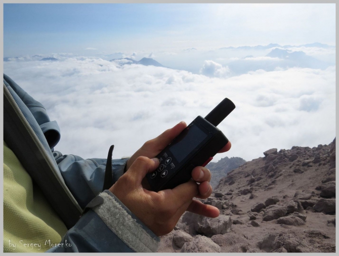 «Транскамчатский Матрас 2013» или «Как Вы яхту назовете…» (Горный туризм, камчатка, ключевская сопка, камень, поход, моренко)