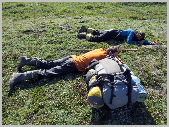 «Транскамчатский Матрас 2013» или «Как Вы яхту назовете…» (Горный туризм, камчатка, ключевская сопка, камень, поход, моренко)