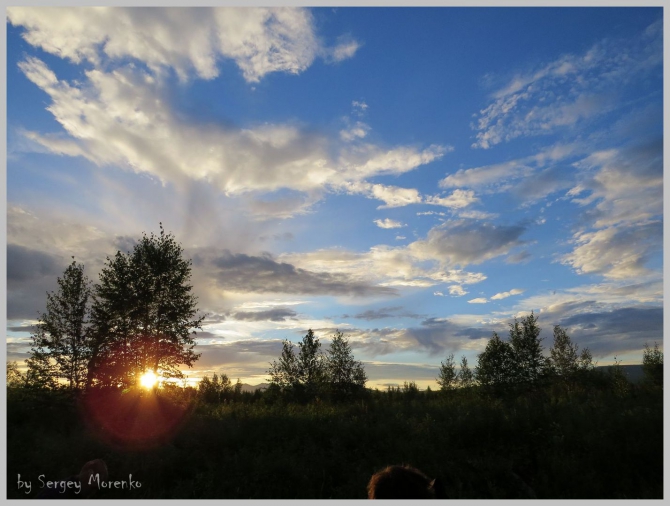 «Транскамчатский Матрас 2013» или «Как Вы яхту назовете…» (Горный туризм, камчатка, ключевская сопка, камень, поход, моренко)