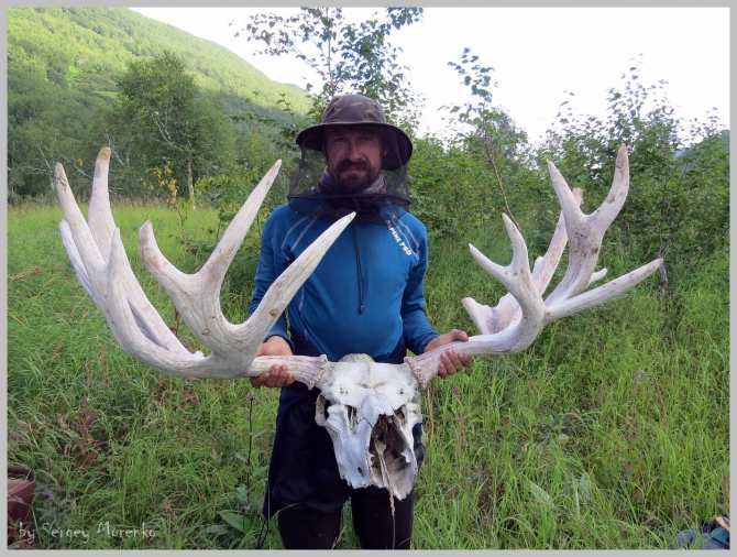 «Транскамчатский Матрас 2013» или «Как Вы яхту назовете…» (Горный туризм, камчатка, ключевская сопка, камень, поход, моренко)