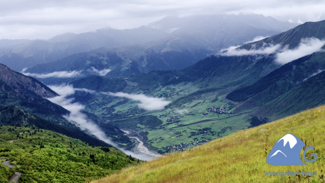 Новый грузинский горнолыжный курорт Тетнулди откроется в 2015 году (Горные лыжи/Сноуборд, сванети, гудаури, грузия, сванетия)