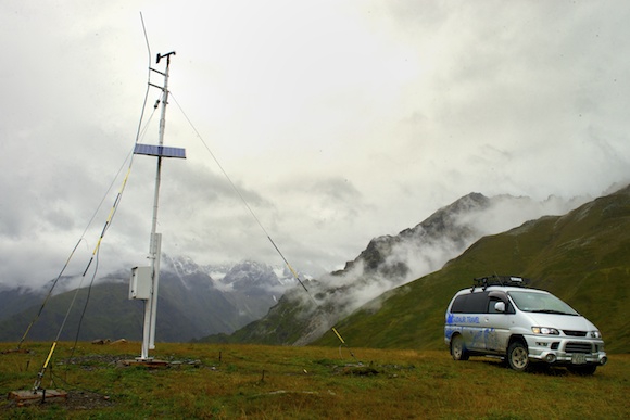 Новый грузинский горнолыжный курорт Тетнулди откроется в 2015 году (Горные лыжи/Сноуборд, сванети, гудаури, грузия, сванетия)