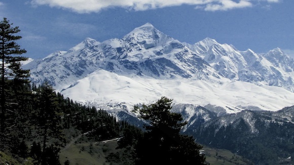 Новый грузинский горнолыжный курорт Тетнулди откроется в 2015 году (Горные лыжи/Сноуборд, сванети, гудаури, грузия, сванетия)