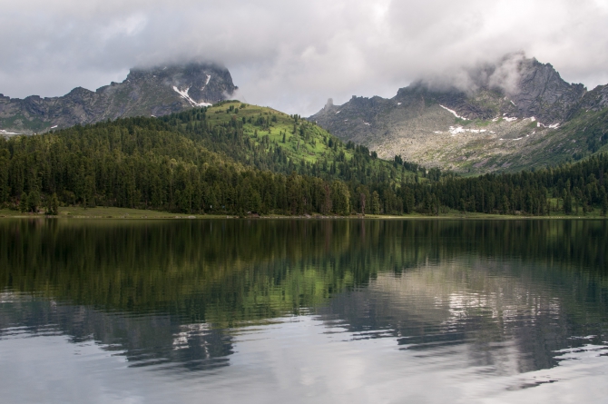 Затерянный мир – Ергаки (Путешествия, западный саян)