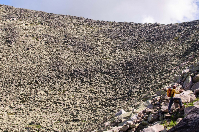 Затерянный мир – Ергаки (Путешествия, западный саян)