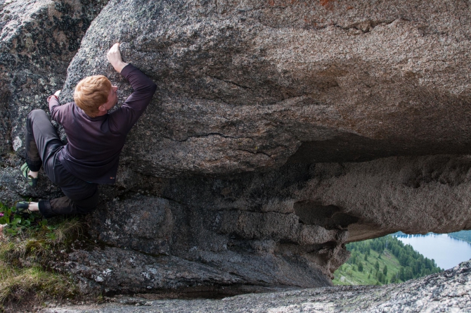Затерянный мир – Ергаки (Путешествия, западный саян)