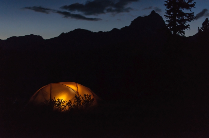 Затерянный мир – Ергаки (Путешествия, западный саян)