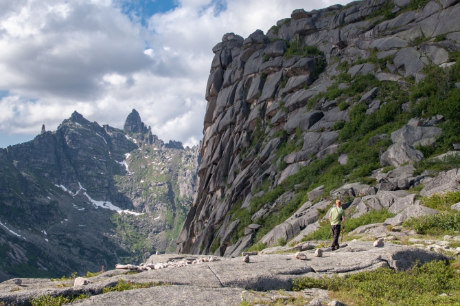 Затерянный мир – Ергаки (Путешествия, западный саян)