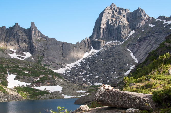 Затерянный мир – Ергаки (Путешествия, западный саян)
