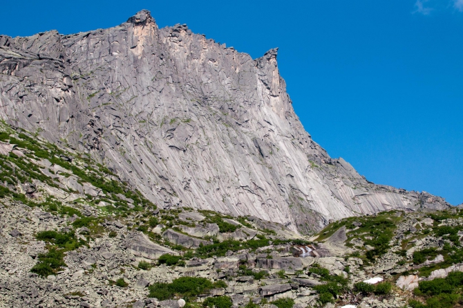 Затерянный мир – Ергаки (Путешествия, западный саян)