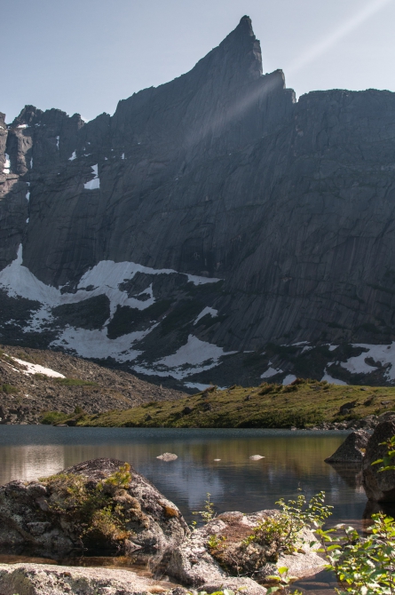 Затерянный мир – Ергаки (Путешествия, западный саян)