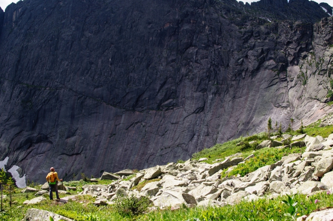 Затерянный мир – Ергаки (Путешествия, западный саян)