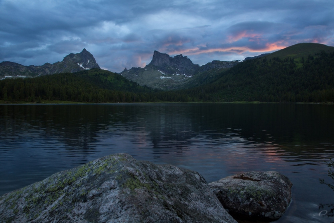 Ергаки- фотоотчет семейного путешественника. (Путешествия, саяны)