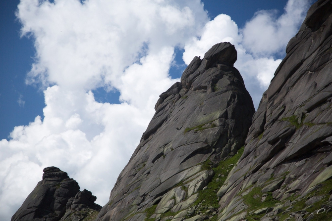 Ергаки- фотоотчет семейного путешественника. (Путешествия, саяны)