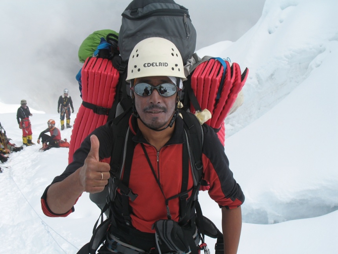 Манаслу 8163- осень-2013, фотоальбом (Альпинизм, гималаи)