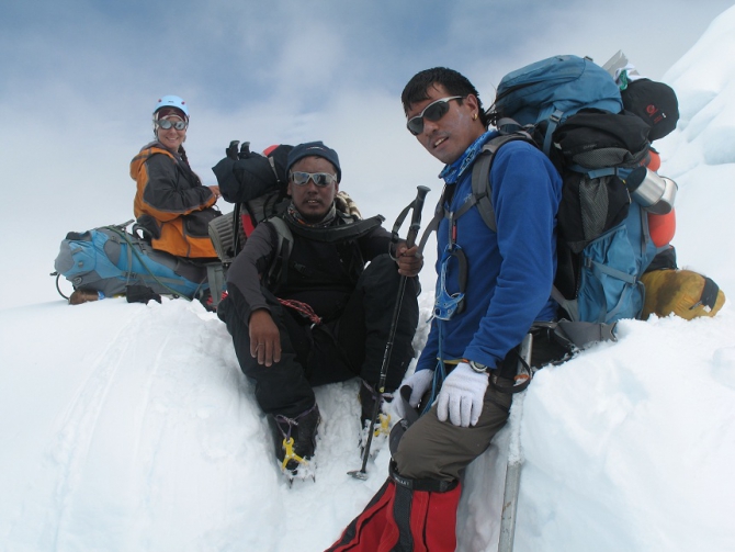 Манаслу 8163- осень-2013, фотоальбом (Альпинизм, гималаи)