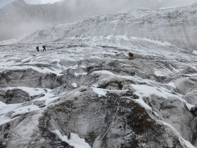 Манаслу 8163- осень-2013, фотоальбом (Альпинизм, гималаи)
