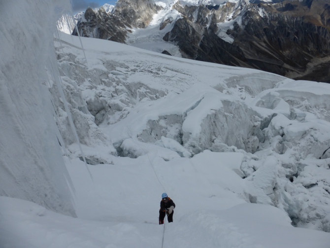 Манаслу 8163- осень-2013, фотоальбом (Альпинизм, гималаи)