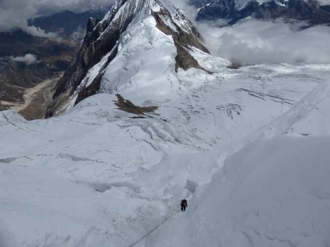 Манаслу 8163- осень-2013, фотоальбом (Альпинизм, гималаи)