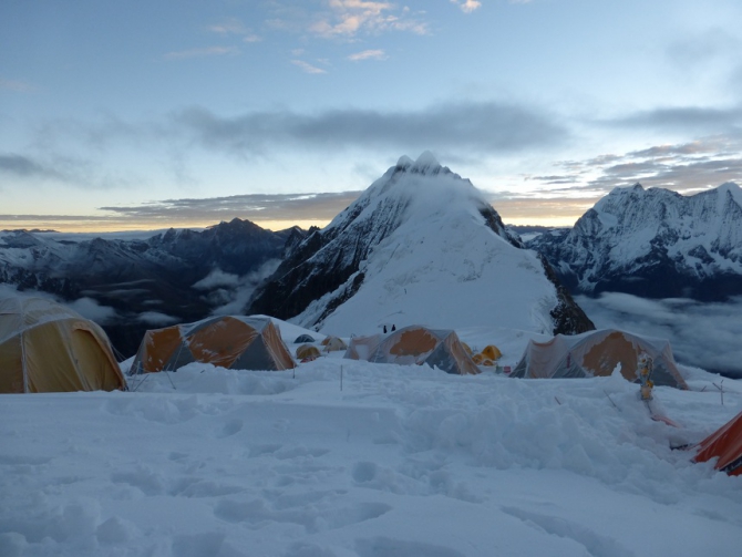 Манаслу 8163- осень-2013, фотоальбом (Альпинизм, гималаи)