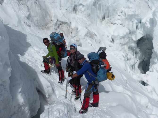 Манаслу 8163- осень-2013, фотоальбом (Альпинизм, гималаи)