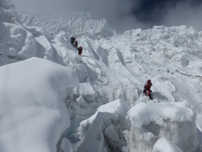 Манаслу 8163- осень-2013, фотоальбом (Альпинизм, гималаи)