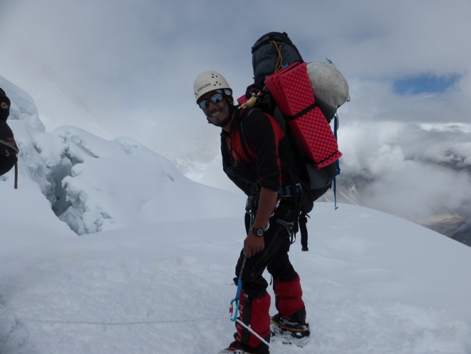 Манаслу 8163- осень-2013, фотоальбом (Альпинизм, гималаи)