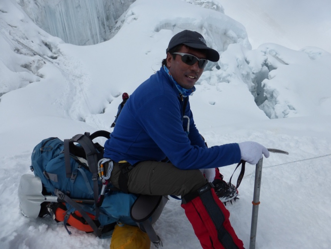 Манаслу 8163- осень-2013, фотоальбом (Альпинизм, гималаи)