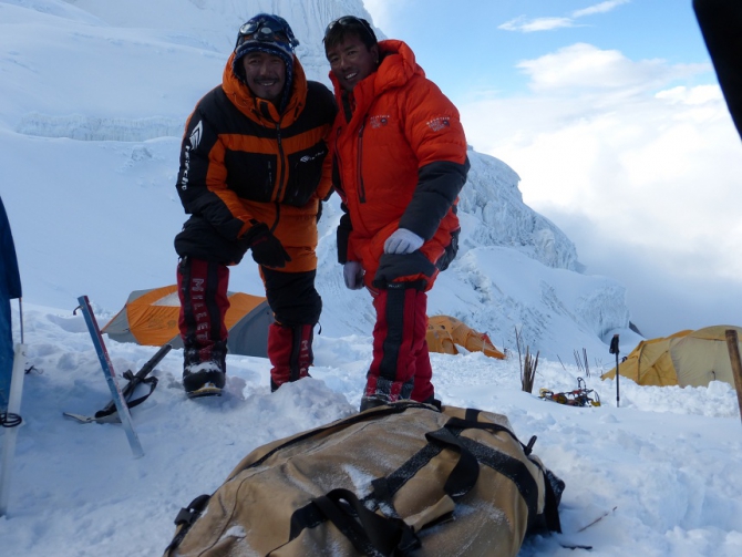 Манаслу 8163- осень-2013, фотоальбом (Альпинизм, гималаи)