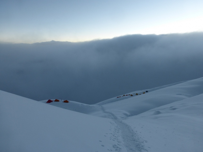 Манаслу 8163- осень-2013, фотоальбом (Альпинизм, гималаи)