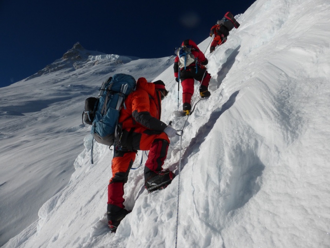 Манаслу 8163- осень-2013, фотоальбом (Альпинизм, гималаи)