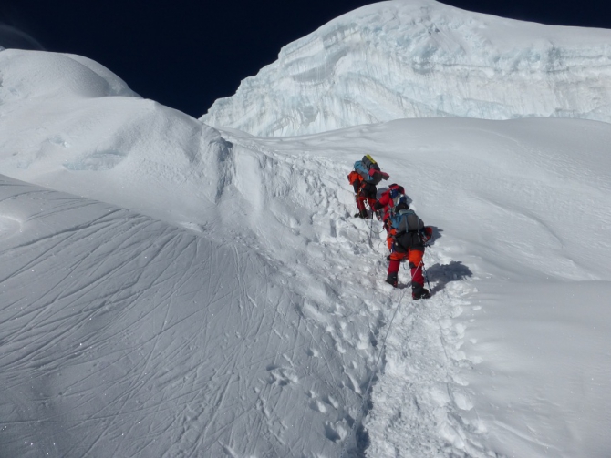 Манаслу 8163- осень-2013, фотоальбом (Альпинизм, гималаи)