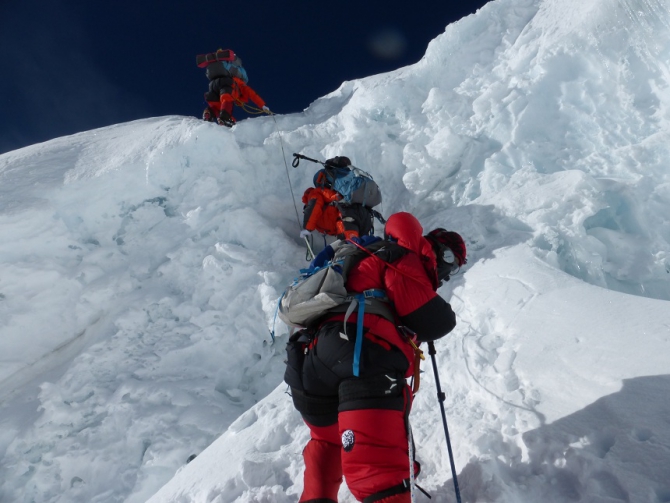 Манаслу 8163- осень-2013, фотоальбом (Альпинизм, гималаи)